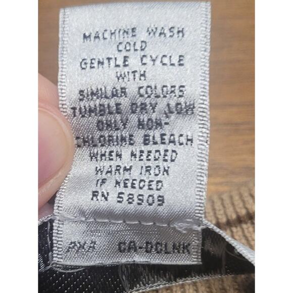 🏌️♂️ VTG Cypress Links Men’s Golf Sweater – Beige Textured Knit V-Neck –Size L - Picture 7 of 7